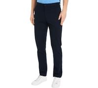 Tommy Hilfiger Homme Chinos Stretch, Bleu (Desert Sky), 28W/30L