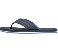 Tommy Hilfiger Homme Comfort Padded Perf Beach Sandal Fm0Fm05712 Tongs, Blue (Desert Sky), 39 EU