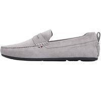 Mocassins Tommy Hilfiger CORE HILFIEGR SUEDE pour Homme 44 Gris