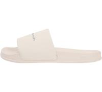 Tommy Hilfiger Homme Core Pool Slide Fm0fm05799 Diapositives, Beige (Classic Beige), 45.5 EU