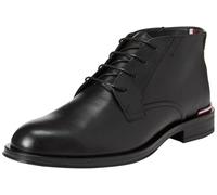Tommy Hilfiger Homme Core Rwb Lth L Boot (Fm0fm04804, Noir Black, 46 EU