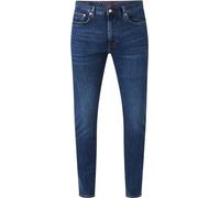 Tommy Hilfiger Homme Core Slim Bleecker Jeans, Bleu 33W x 36L