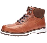 Tommy Hilfiger Homme Corporate Warm Outdoor Lth Boot (Fm0fm05148, Marron Winter Cognac, 42 EU
