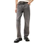 Tommy Hilfiger Homme Droit, Denim (Gris Arcade), 32W / 36L