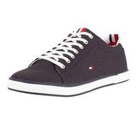 Tommy Hilfiger Homme Flag formateurs, Bleu Bleu G