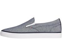 Tommy Hilfiger Homme Harlem Core II Slip on Chambray Fm0fm05819 Bas, Blue (Desert Sky), 45.5 EU