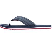 Tommy Hilfiger Homme Hilfiger Padded Beach Sandal Fm0fm05801 Tongs, Blue (Desert Sky), 45.5 EU