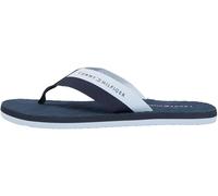 Tommy Hilfiger Homme Hilfiger Webbing Beach Sandal Fm0fm05807 Tongs, Blue (Desert Sky), 42 EU