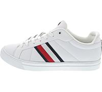 Baskets Tommy Hilfiger ICON COURT LTH STRIPES pour Homme 43