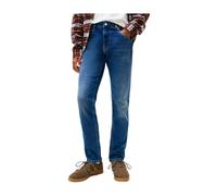 Tommy Hilfiger, Homme, Jeans, Bleu, Taille: W36 L32 Jean Slim Scanton avec Style Moderne