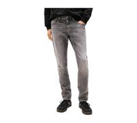Tommy Hilfiger, Homme, Jeans, Gris, Taille: W38 L32 Slim Scanton Jeans