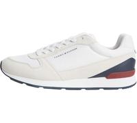 Tommy Hilfiger Homme Light Eva Runner Seasonal Mesh Fm0fm05907 Bas, Blue (RWB), 44 EU
