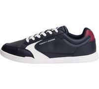 Tommy Hilfiger Homme Lo Pro Cupsole Perf Leather Fm0fm05944 Bas