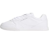 Tommy Hilfiger Homme Lopro Cup Leather Fm0Fm05677 Bas, White (White), 44.5 EU