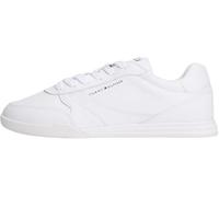 Tommy Hilfiger Homme Lopro Cup Leather Fm0Fm05677 Bas, White (White), 46 EU