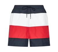 Tommy Hilfiger, Homme, Maillots de bain, Multicolore, Taille: 2XL Costume de Plage à Cordon Drapeau