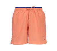 Tommy Hilfiger, Homme, Maillots de bain, Rose, Taille: S Medium Beach Boxer