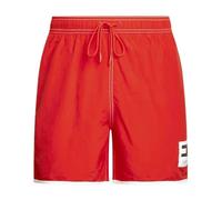 Tommy Hilfiger, Homme, Maillots de bain, Rouge, Taille: XL Medium Drawstring