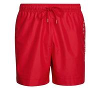 Tommy Hilfiger, Homme, Maillots de bain, Rouge, Taille: XL Shorts