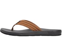 Tommy Hilfiger Homme Molded Hilfiger LTH Beach Sandal Fm0fm05802 Tongs, Brown (Coconut Grove), 45.5 EU