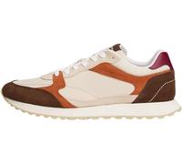 Tommy Hilfiger Homme New Runner Eva Mix Fm0Fm05465 Bas, White (Classic Beige/Legacy Brown), 43 EU