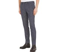 Tommy Hilfiger Homme Pantalon Bleecker Chino, Bleu (Desert Sky), 28W / 30L