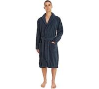 Tommy Hilfiger Peignoir De Bain Homme Coton, Bleu (Navy Blazer), S