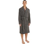 Tommy Hilfiger Peignoir De Bain Homme Coton, Vert (Magnet), M