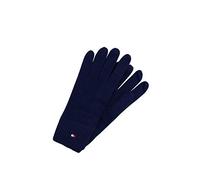 Tommy Hilfiger Homme Pima Cotton Gloves Ensemble d'accessoire d'hiver Not Applicable, Gris Anthracite, OS