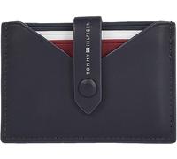 Tommy Hilfiger Homme Portefeuille Smooth Retractable Cc Petit, Multicolore (Space Blue), Taille Unique