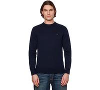 Vêtements Tommy Hilfiger Pima Org Ctn Cashmere Crew Neck pour Accessoires XL