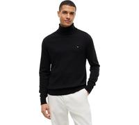 TOMMY HILFIGER Pull-over bleu marine / rouge vif / noir / blanc, Taille XXL