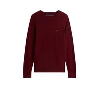 Tommy Hilfiger, Homme, Pulls, Rouge, Taille: L Tricots ras du cou