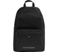 Tommy Hilfiger Homme Sac à Dos Skyline Bagage Cabine, Multicolore (Black), Taille Unique