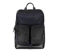 Tommy Hilfiger, Homme, Sacs, Bleu, Taille: ONE Size Sac à Dos Bleu Résistant à l'Eau Compartiment pour Ordinateur Portable