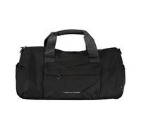 Tommy Hilfiger, Homme, Sacs, Noir, Taille: ONE Size Sac homme noir avec plusieurs compartiments
