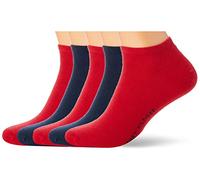 Socquettes femmes Tommy Hilfiger SNEAKER X6 Bleu 39 / 42