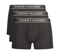 Tommy Hilfiger Homme 3p Trunk DTM Um0um03520 Coffre, Red (Blk/Blk/Blk), M EU