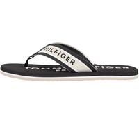 Tommy Hilfiger Sandales de plage Sporty Hilfiger FM0FM05805 Homme Noir Taille 45 EU