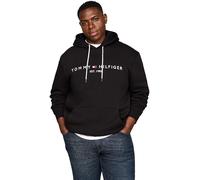 Tommy Hilfiger Homme Sweat À Capuche Homme, Noir (Black), XXL
