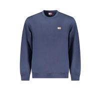 Tommy Hilfiger, Homme, Sweatshirts et sweats à capuche, Bleu, Taille: M Cotton Sweater