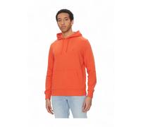 Tommy Hilfiger, Homme, Sweatshirts et sweats à capuche, Orange, Taille: 2XL SweaT-shirts à capuche