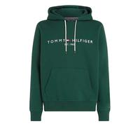 Tommy Hilfiger, Homme, Sweatshirts et sweats à capuche, Vert, Taille: XL Sweat à capuche