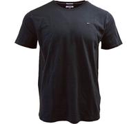 Tommy Hilfiger Homme T-shirt à manches courtes Oluwakemi noir M