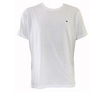 Tommy Hilfiger Homme T-Shirt Manches Courtes Encolure Ronde