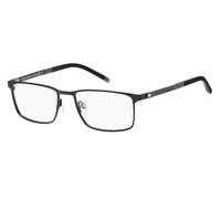 Tommy Hilfiger Homme TH 1918 003 Montures optiques Acier Noir-opaque Carré