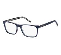 Tommy Hilfiger Homme TH 1945 PJP Montures optiques Acétate Bleu Carré