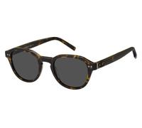 Lunettes de Soleil Tommy Hilfiger TH 1970/S 086 HAVANA 49/22/150 Homme