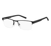 Tommy Hilfiger Homme TH 1996 003 Montures optiques Acier Noir-opaque Carré