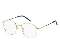 Tommy Hilfiger Homme TH 2114/F J5G Montures optiques Acier Or Ronde